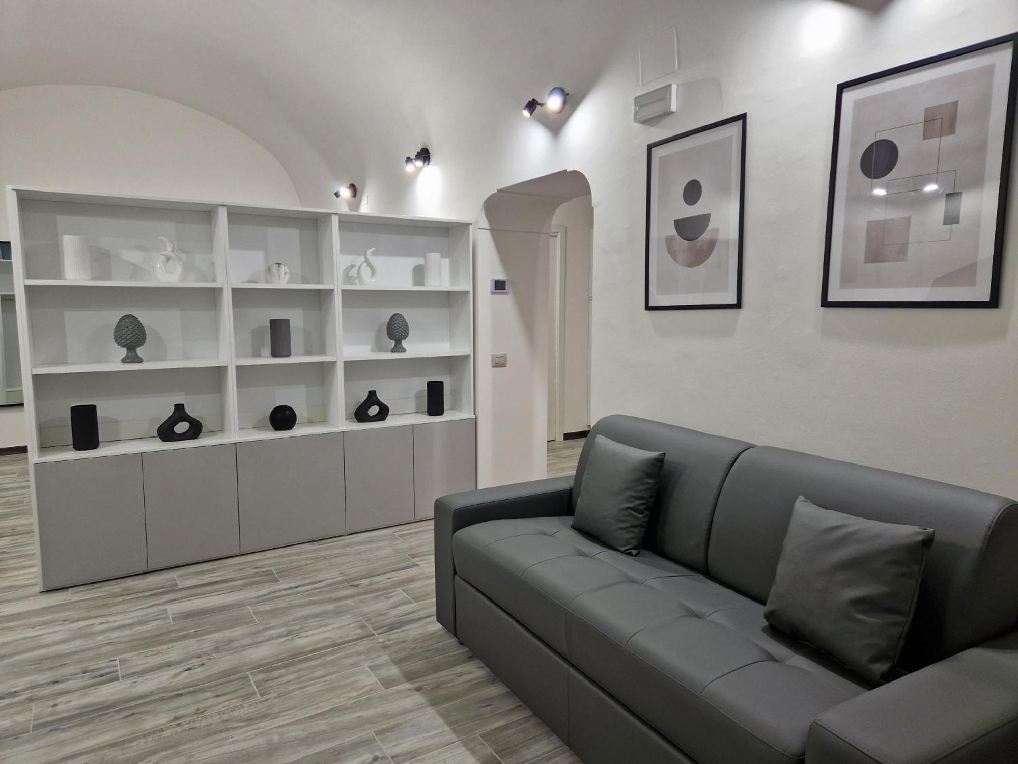Norcia Stylish Apartment Buitenkant foto