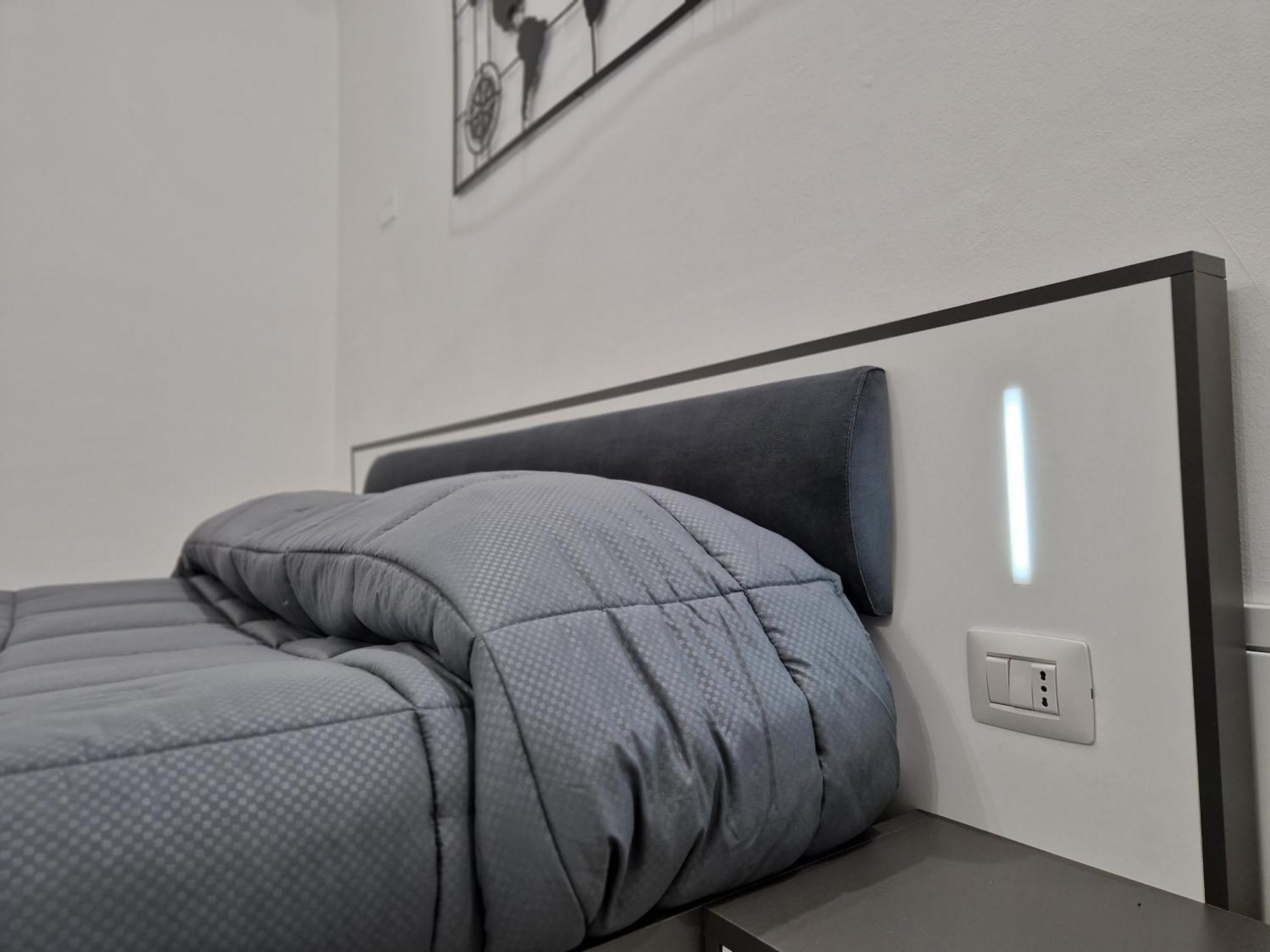 Norcia Stylish Apartment Buitenkant foto