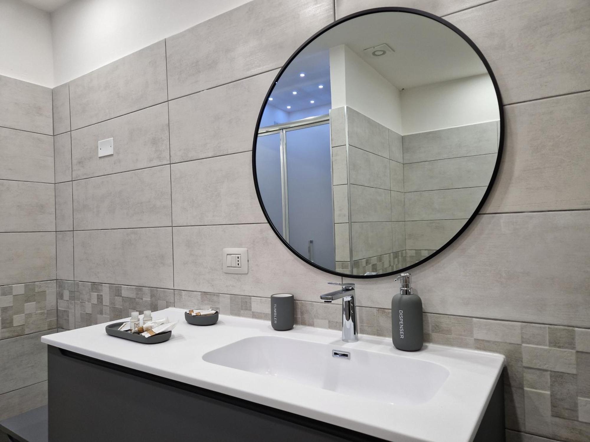 Norcia Stylish Apartment Buitenkant foto