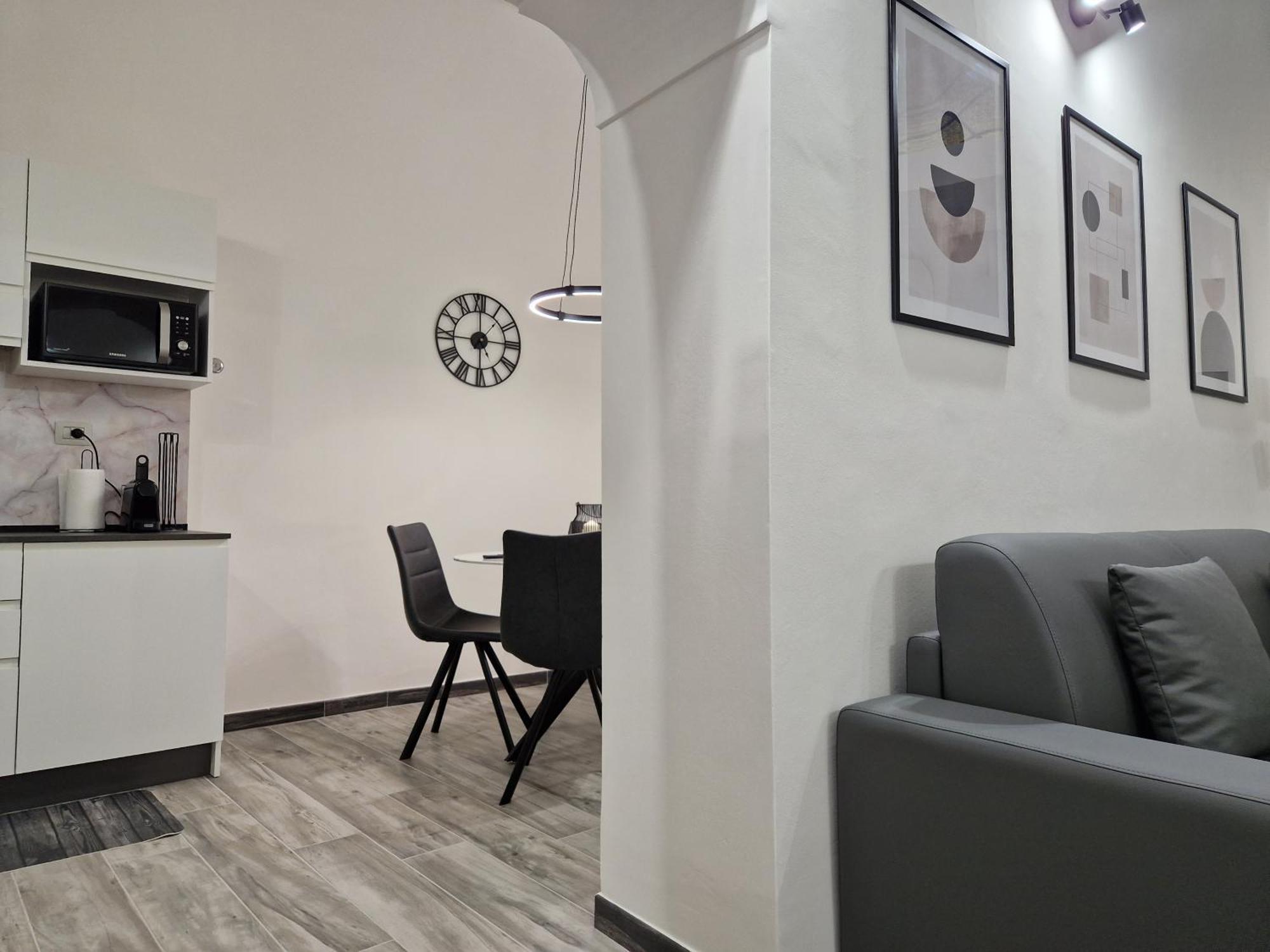Norcia Stylish Apartment Buitenkant foto