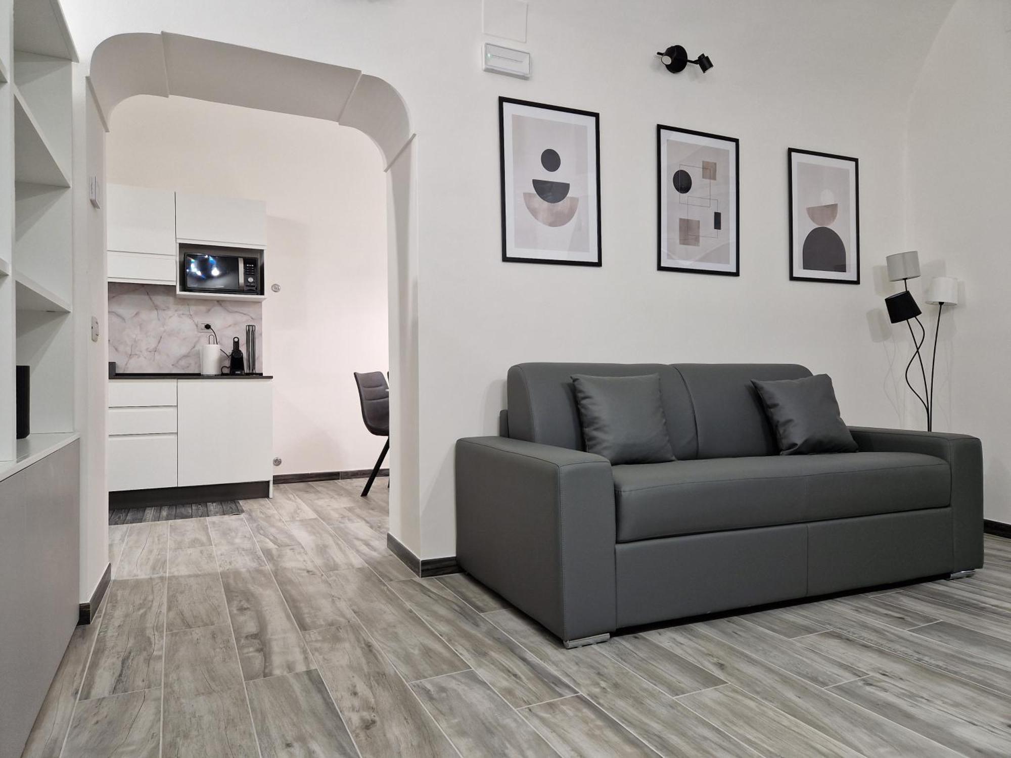 Norcia Stylish Apartment Buitenkant foto