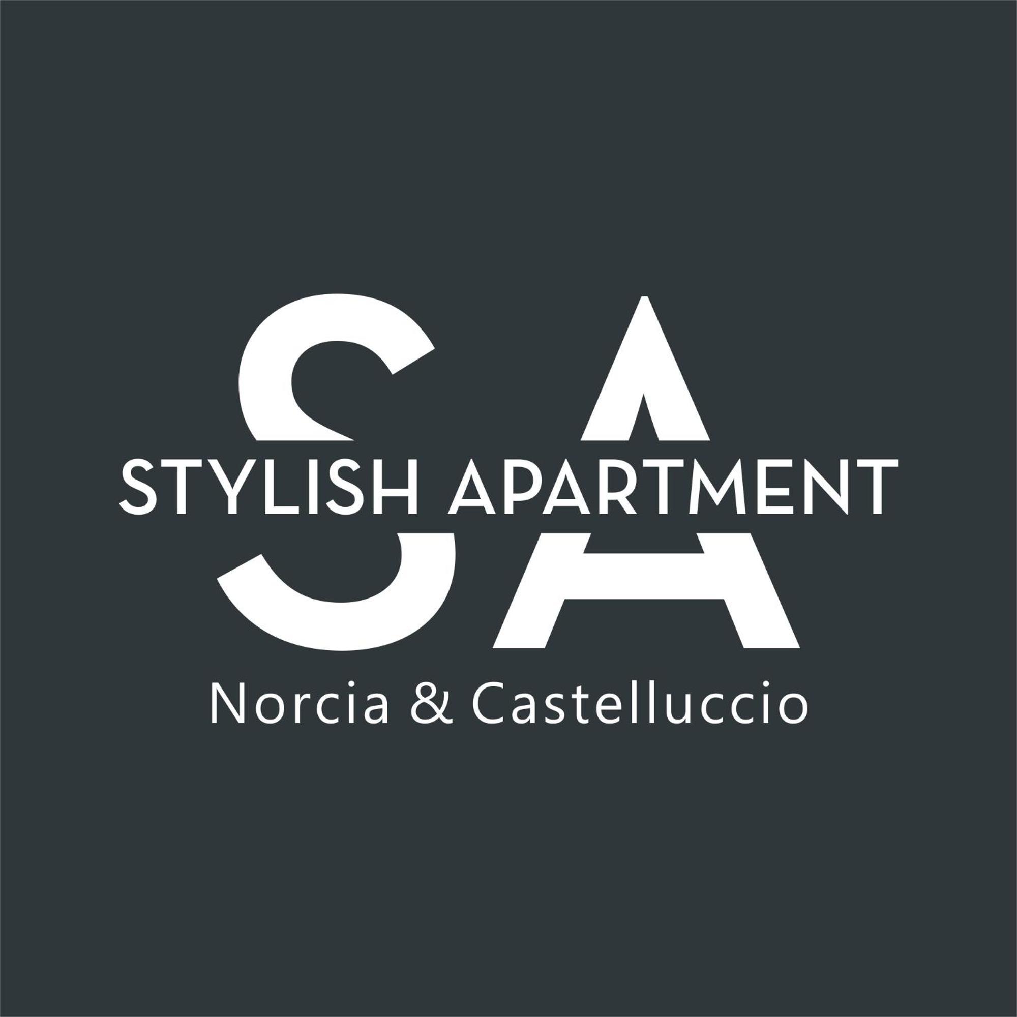 Norcia Stylish Apartment Buitenkant foto